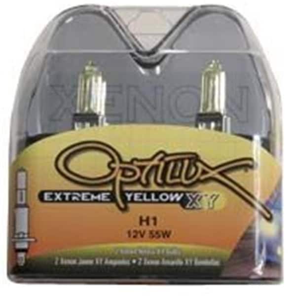 Hella HELLA H71070642 H1 Driving- Fog Light Bulb H57-H71070642 - main
